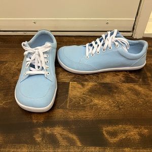 Brand New Splay Freestyle Sneakers. Size 8W. Color Sky.